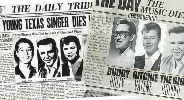 The Day The Music Died #9