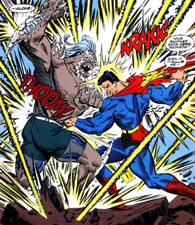 The Death Of Superman Backgrounds, Compatible - PC, Mobile, Gadgets| 768x885 px