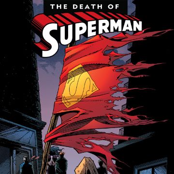 The Death Of Superman Backgrounds on Wallpapers Vista