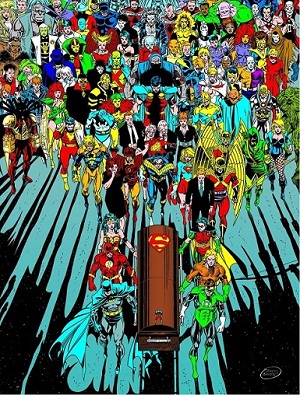 The Death Of Superman HD wallpapers, Desktop wallpaper - most viewed