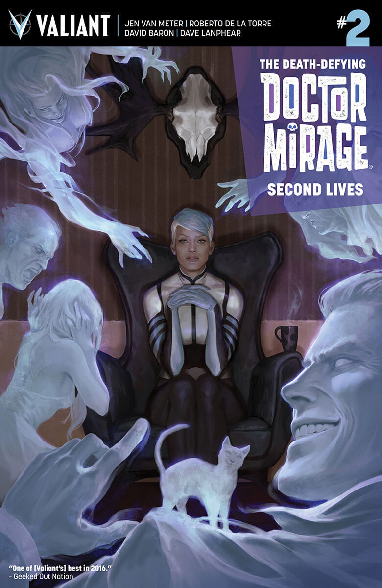The Death-defying Doctor Mirage Backgrounds on Wallpapers Vista