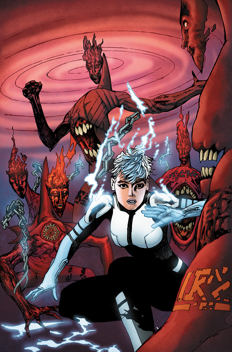 Images of The Death-defying Doctor Mirage | 790x1200
