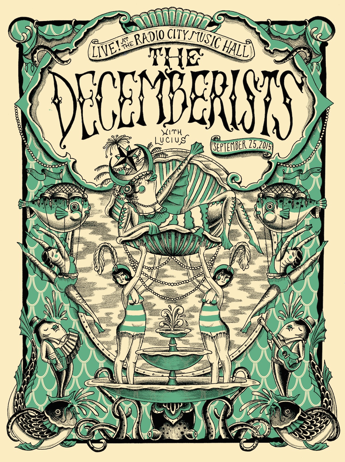 The Decemberists #11