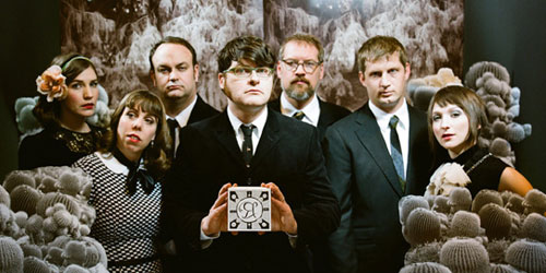The Decemberists Pics, Music Collection
