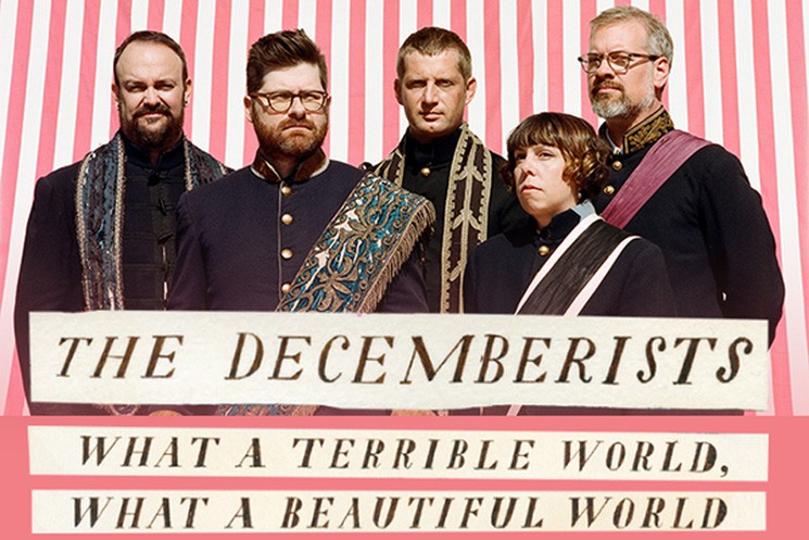Images of The Decemberists | 745x497