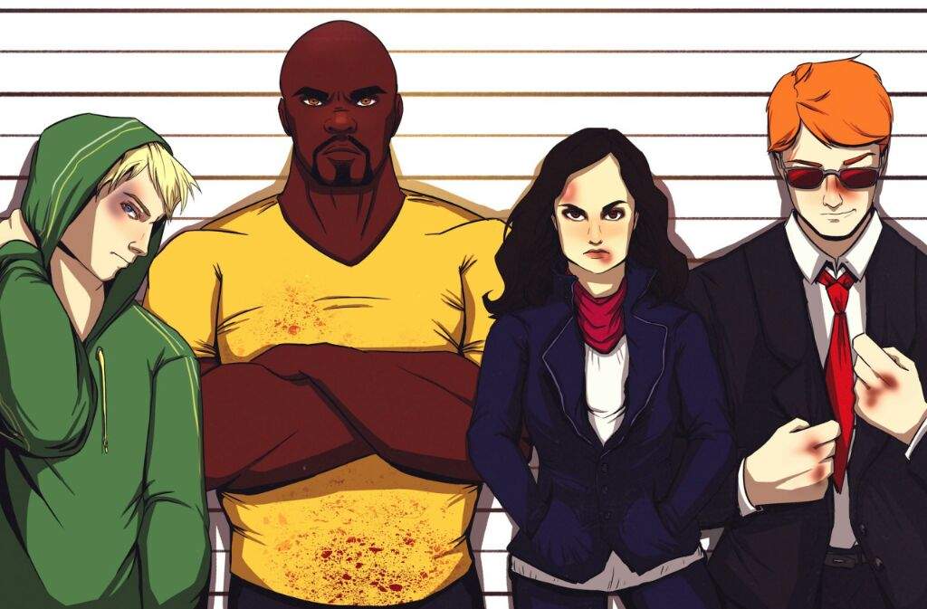 The Defenders Pics, TV Show Collection