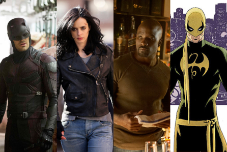 The Defenders Backgrounds, Compatible - PC, Mobile, Gadgets| 446x299 px