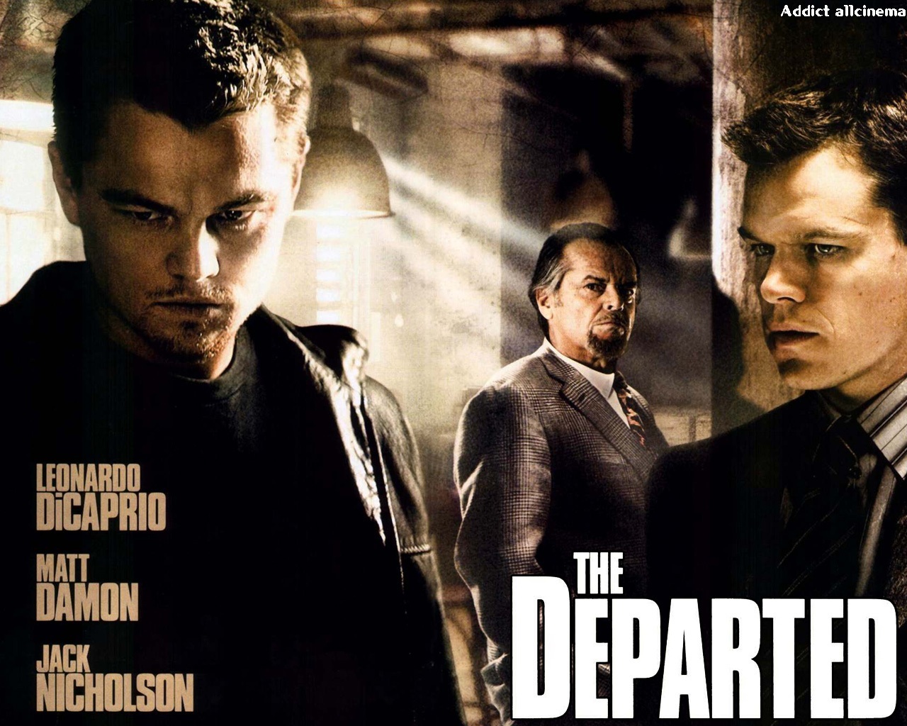 High Resolution Wallpaper | The Departed 1280x1024 px