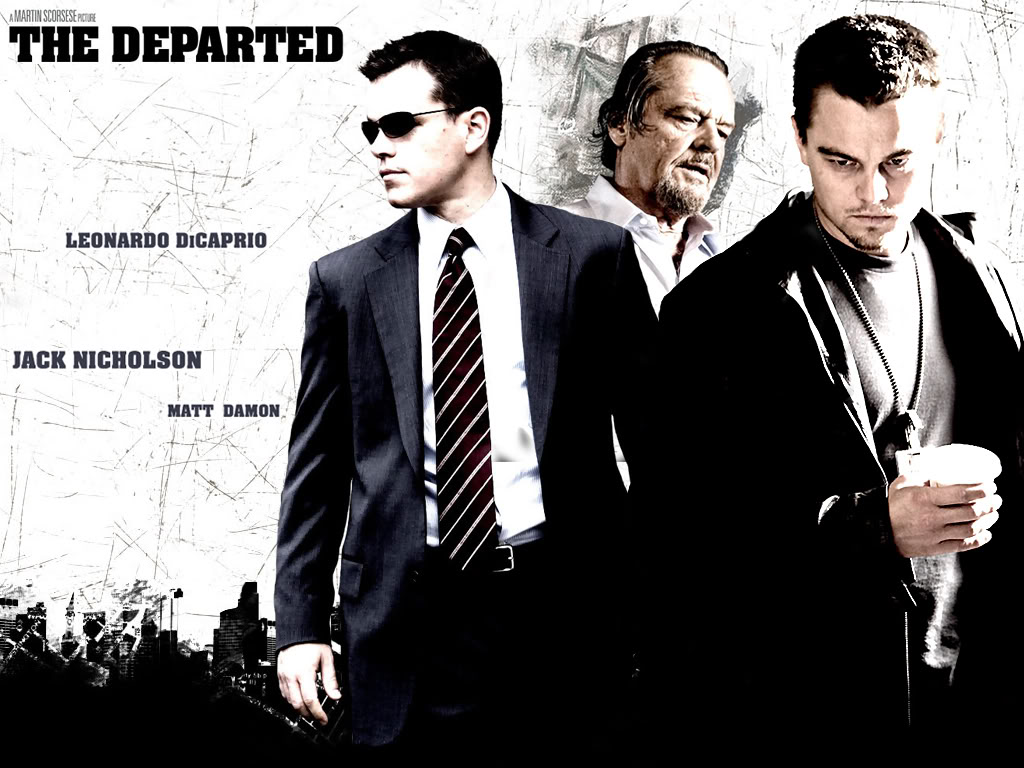 The Departed Backgrounds, Compatible - PC, Mobile, Gadgets| 1024x768 px
