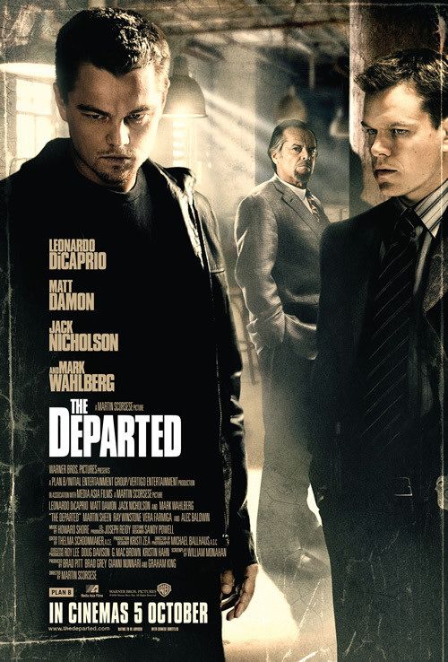 The Departed #8