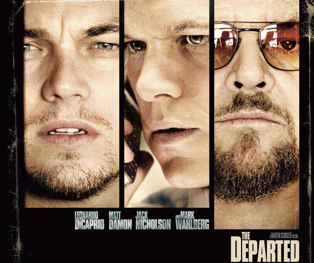The Departed Backgrounds on Wallpapers Vista