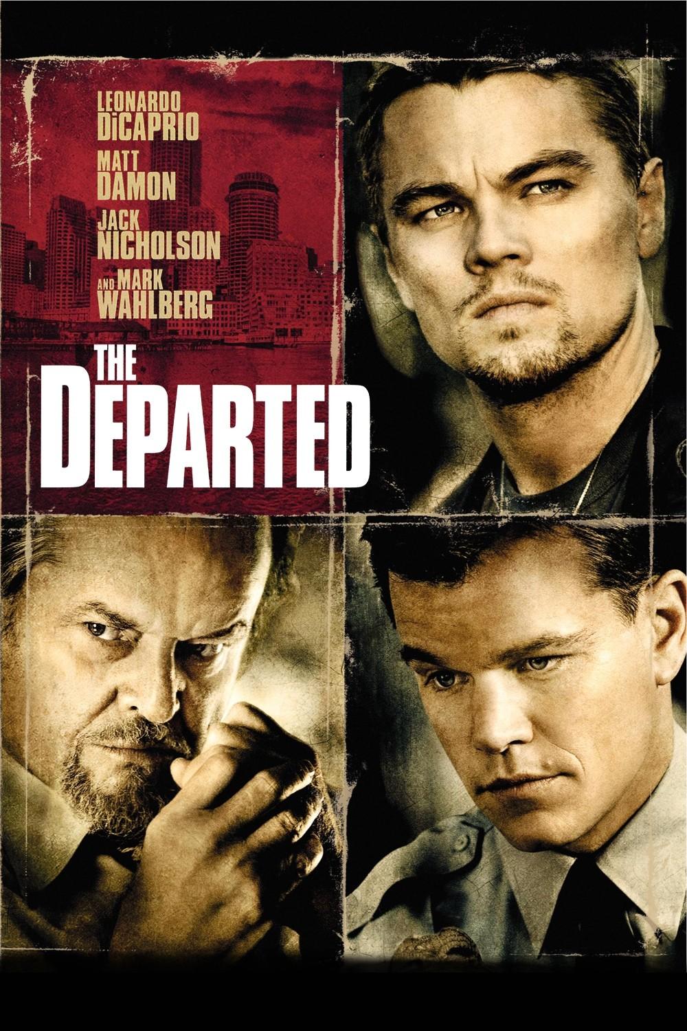 The Departed Backgrounds, Compatible - PC, Mobile, Gadgets| 1000x1500 px