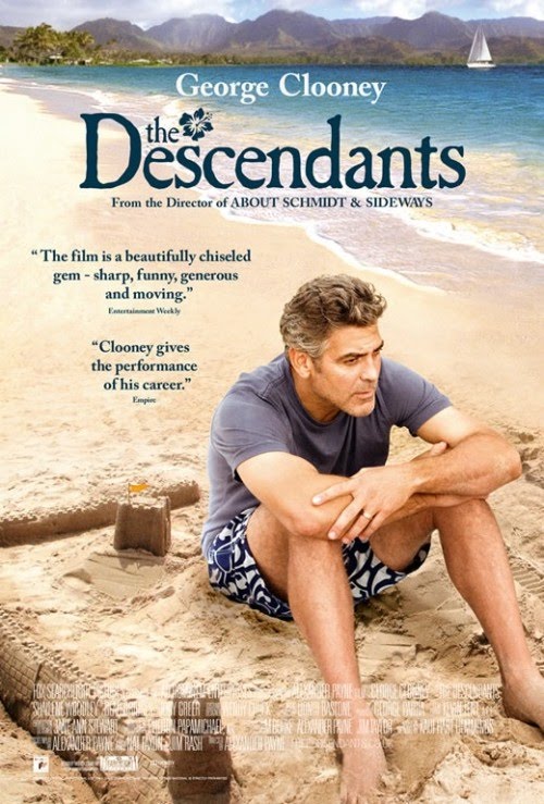 HD Quality Wallpaper | Collection: Movie, 500x739 The Descendants