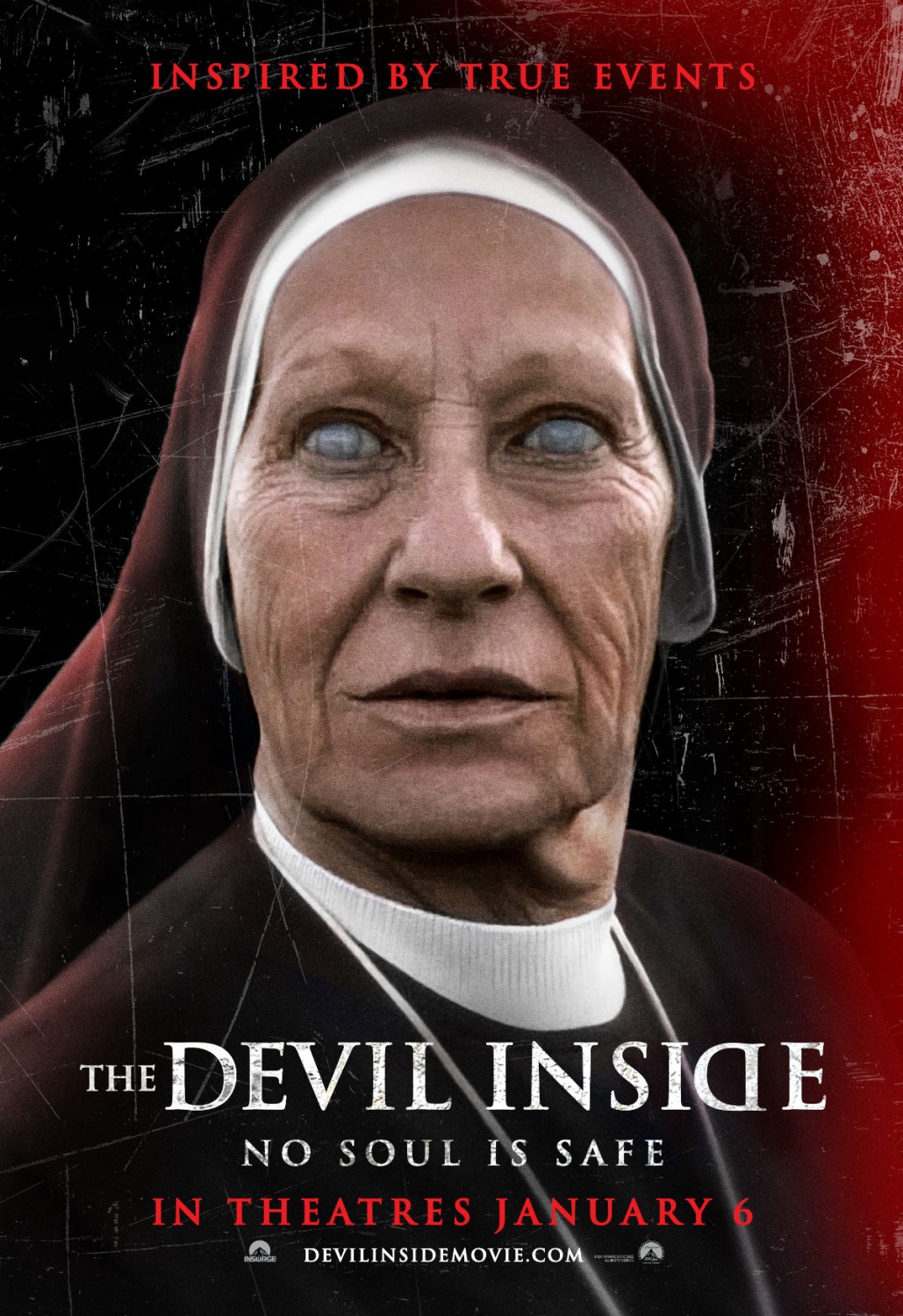 The Devil Inside High Quality Background on Wallpapers Vista