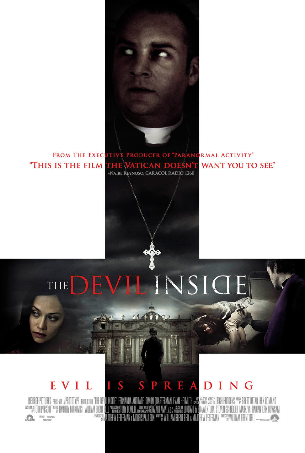 The Devil Inside #12