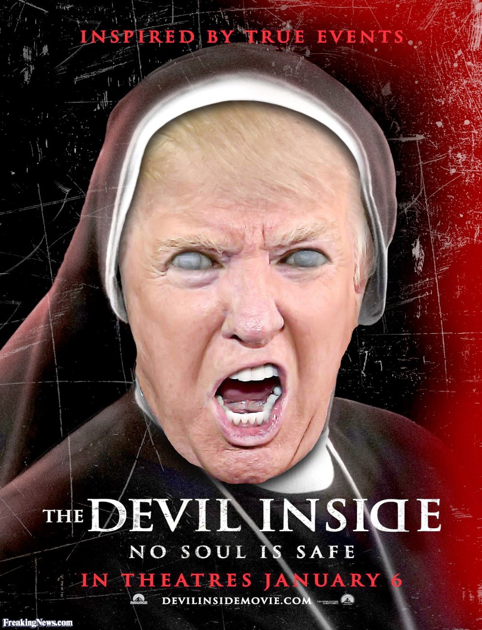 The Devil Inside #11
