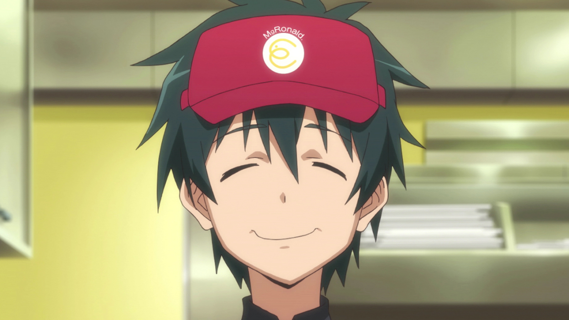 The Devil Is A Part-Timer! #4