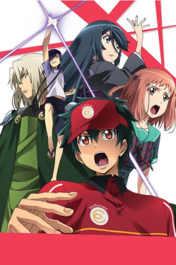 The Devil Is A Part-Timer! #18