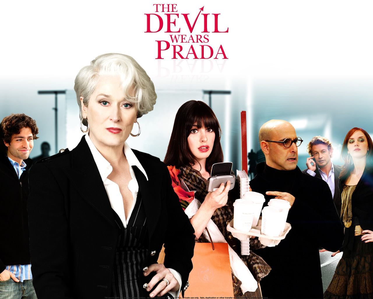 Amazing The Devil Wears Prada Pictures & Backgrounds