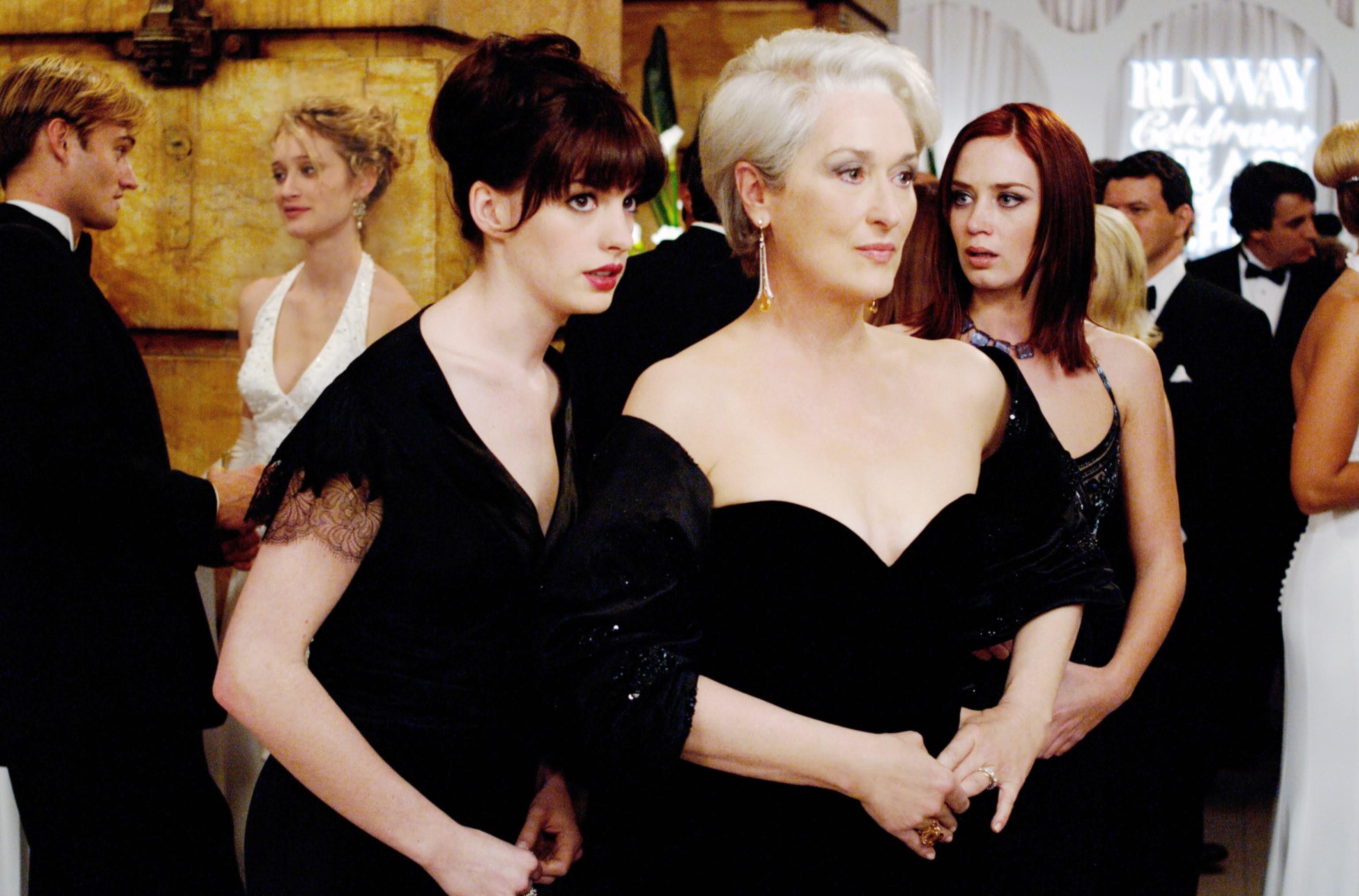 The Devil Wears Prada High Quality Background on Wallpapers Vista
