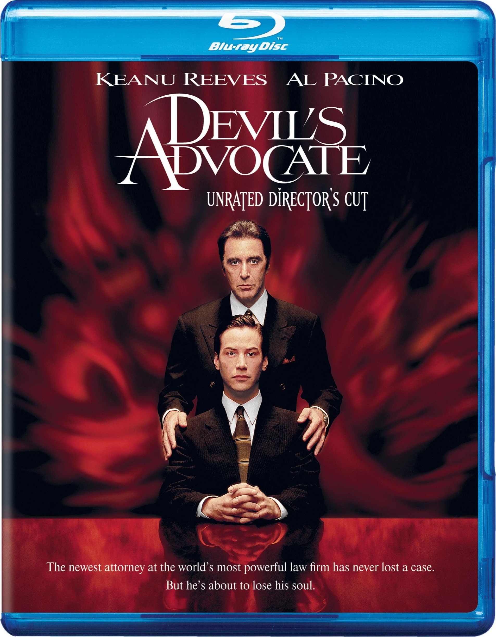 Nice wallpapers The Devil's Advocate 1905x2445px
