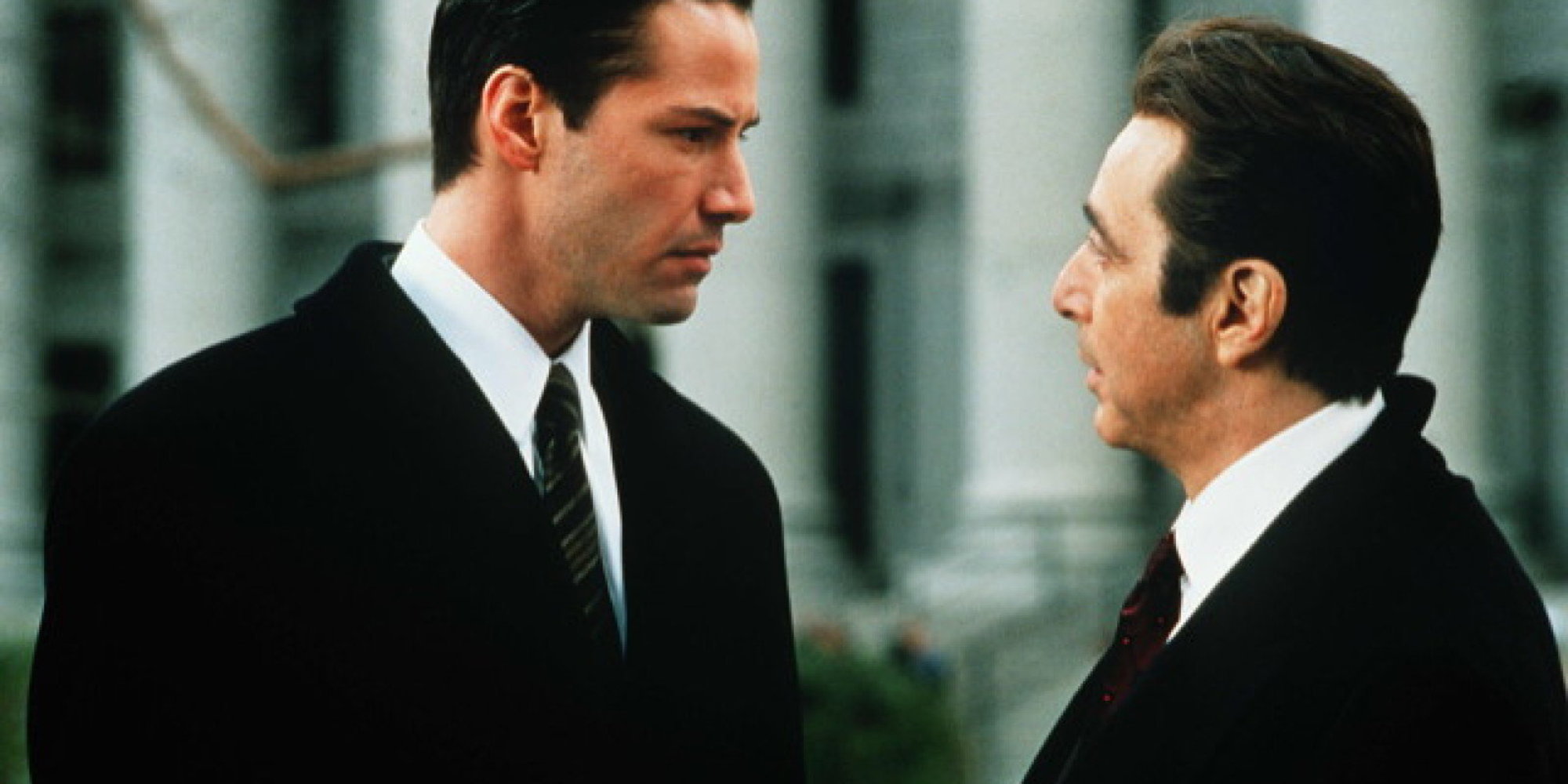 Nice wallpapers The Devil's Advocate 2000x1000px