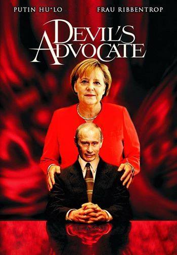 Images of The Devil's Advocate | 350x504