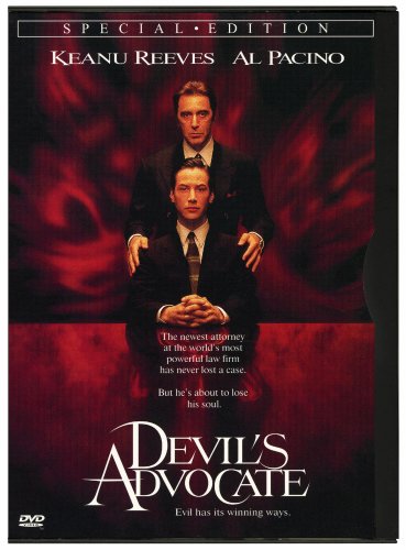 HQ The Devil's Advocate Wallpapers | File 36.61Kb