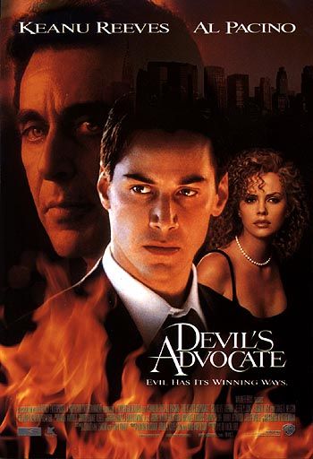 The Devil's Advocate #12