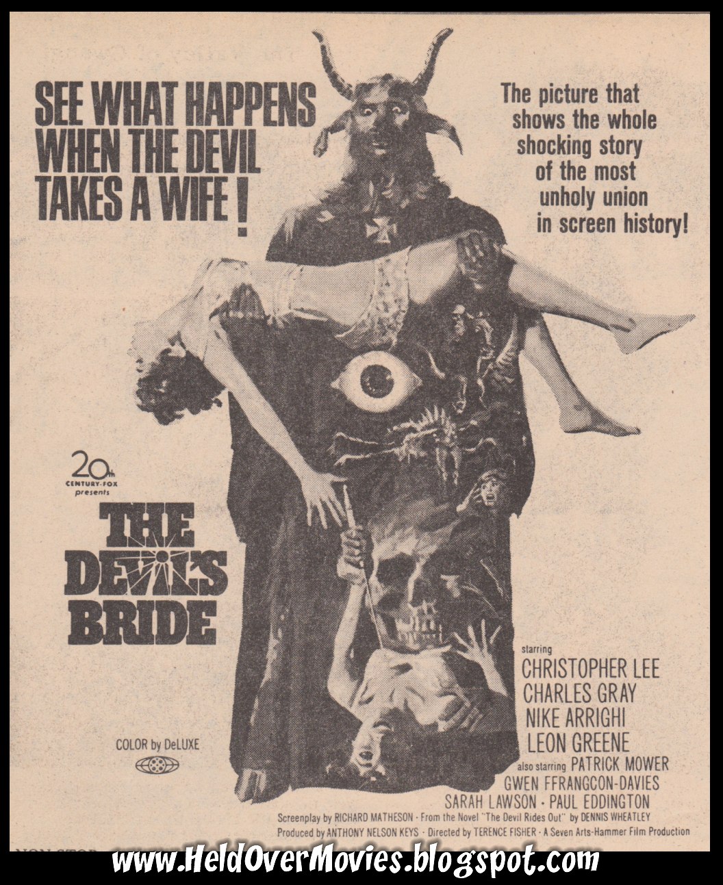 The Devil's Bride #24