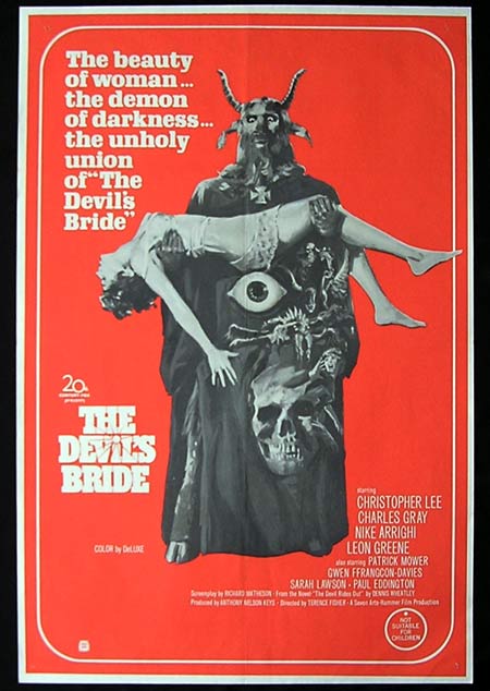 The Devil's Bride #15