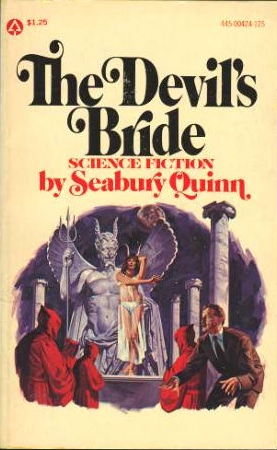 The Devil's Bride #8