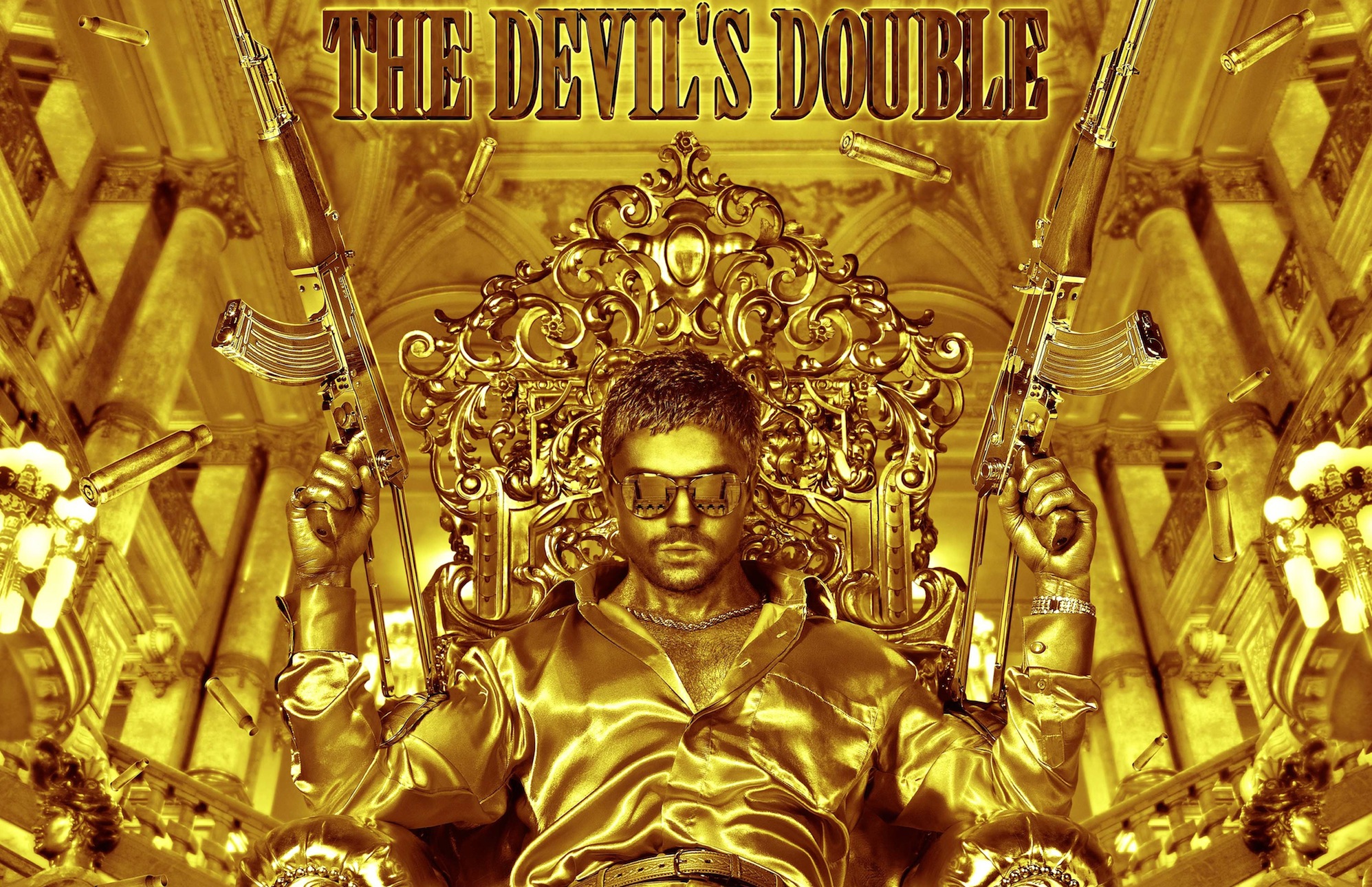 High Resolution Wallpaper | The Devil's Double 1995x1289 px