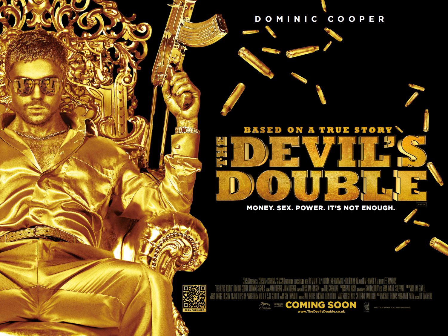 The Devil's Double Pics, Movie Collection