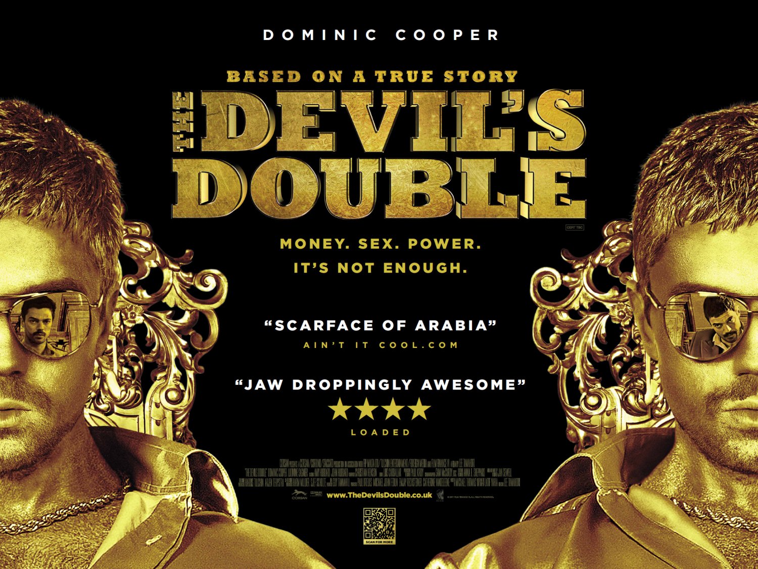 The Devil's Double #5