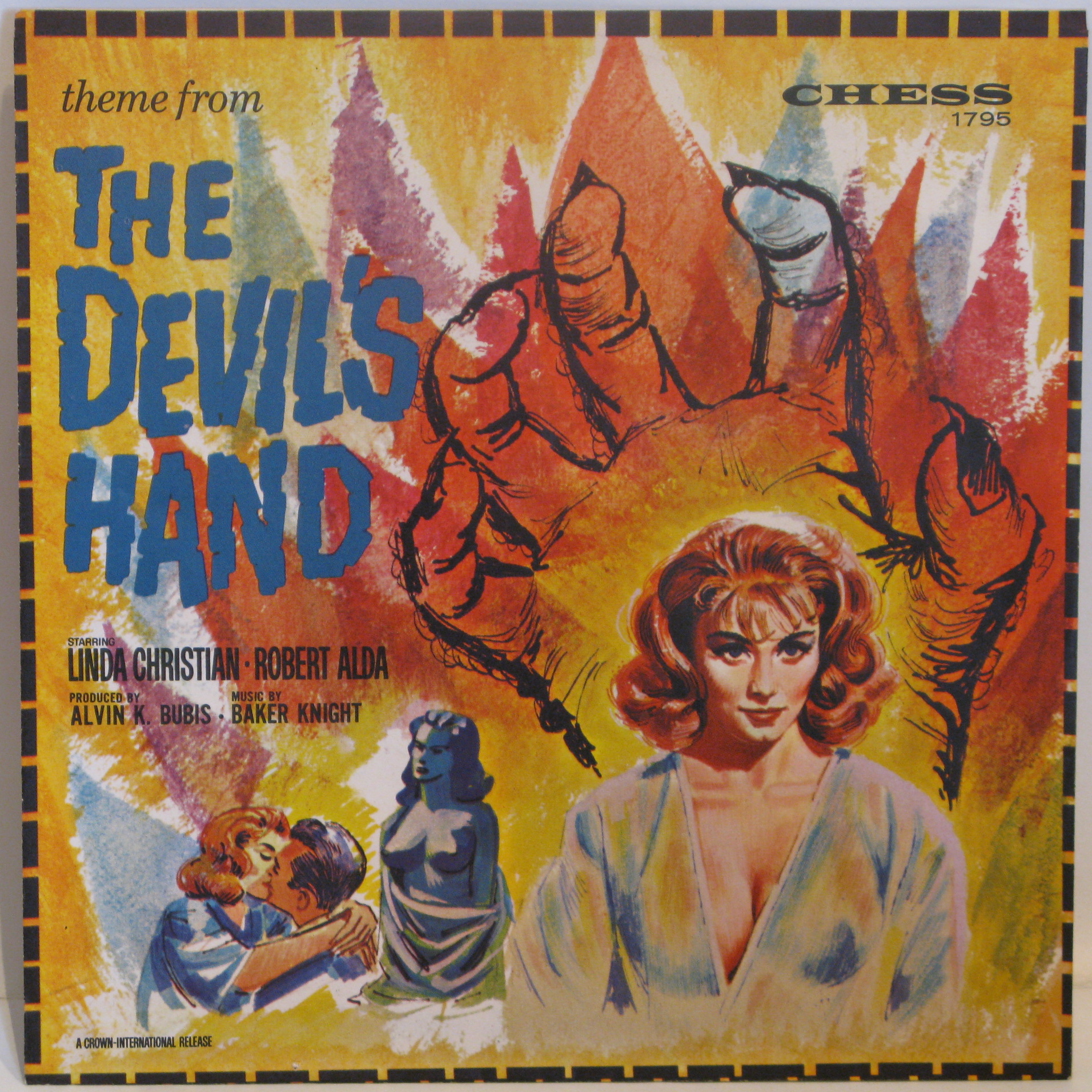The Devil's Hand #7