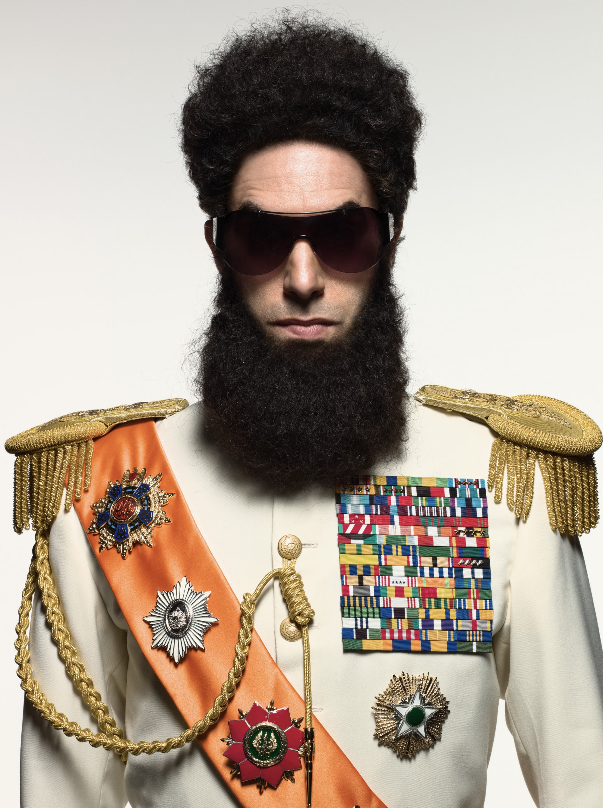 HD Quality Wallpaper | Collection: Movie, 2000x2681 The Dictator