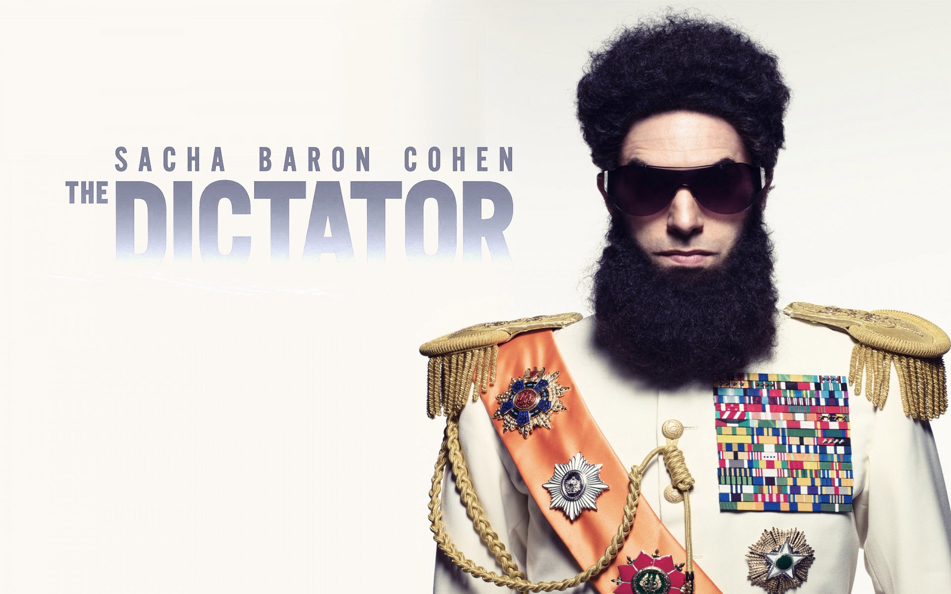 HD Quality Wallpaper | Collection: Movie, 1920x1200 The Dictator