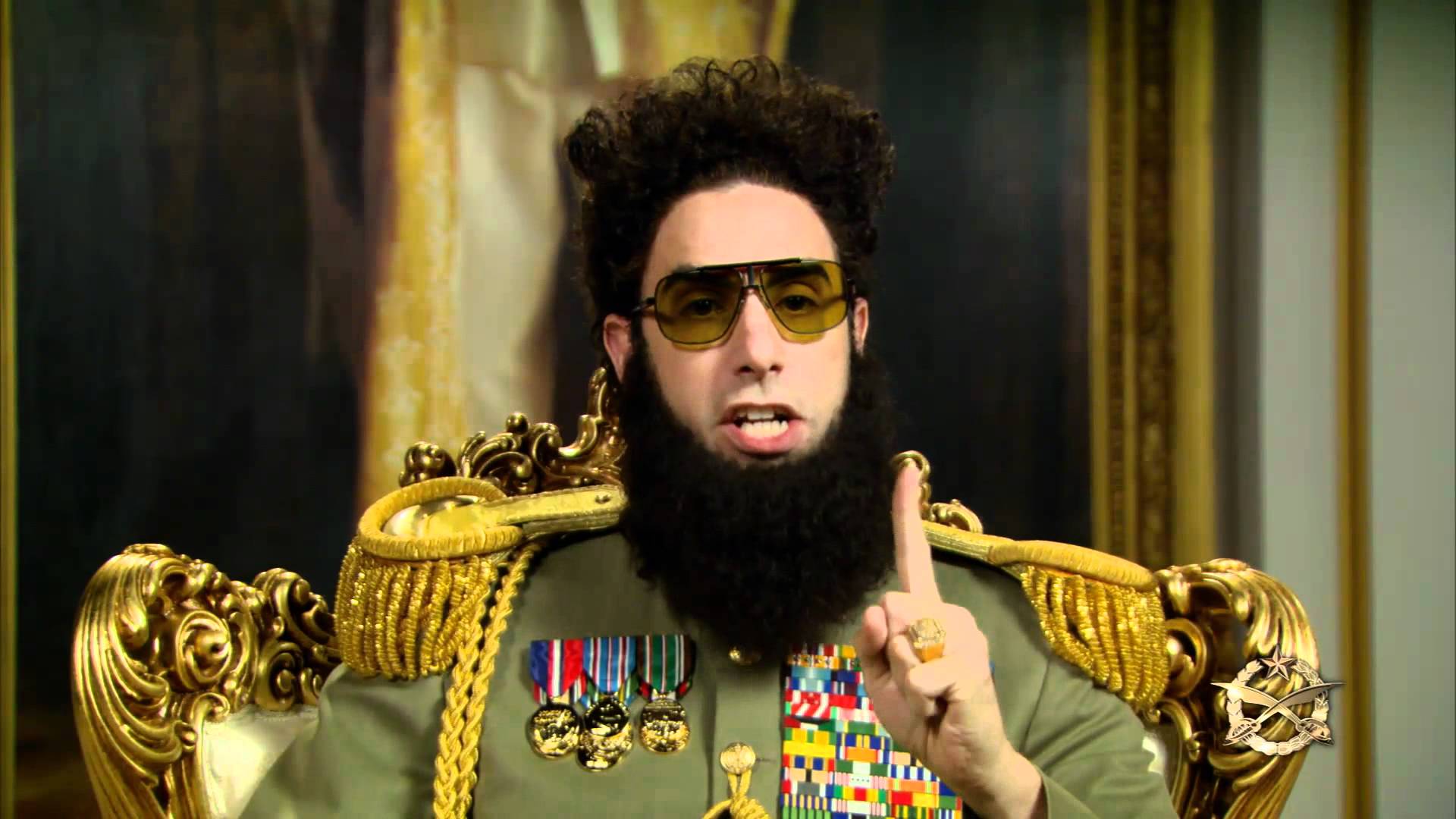 High Resolution Wallpaper | The Dictator 1920x1080 px
