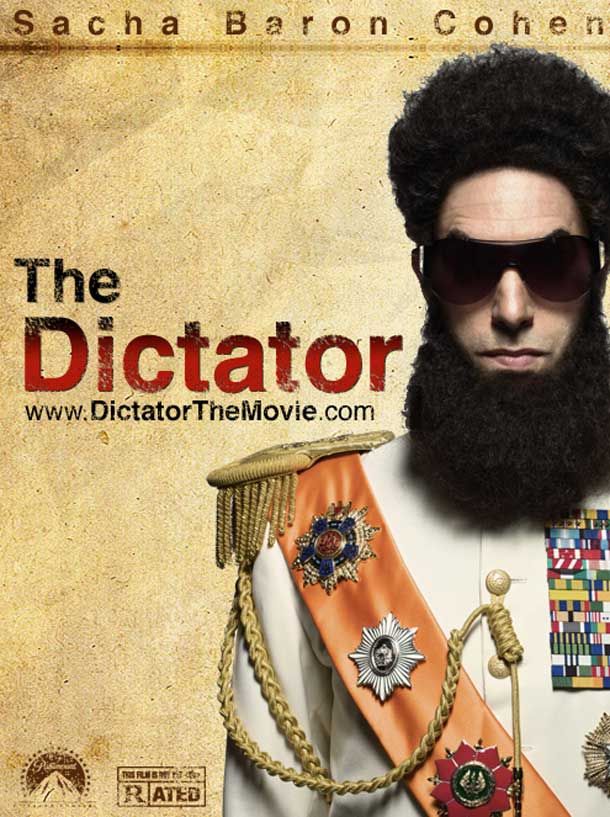 The Dictator #19
