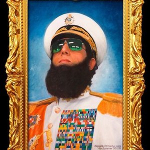 The Dictator #21