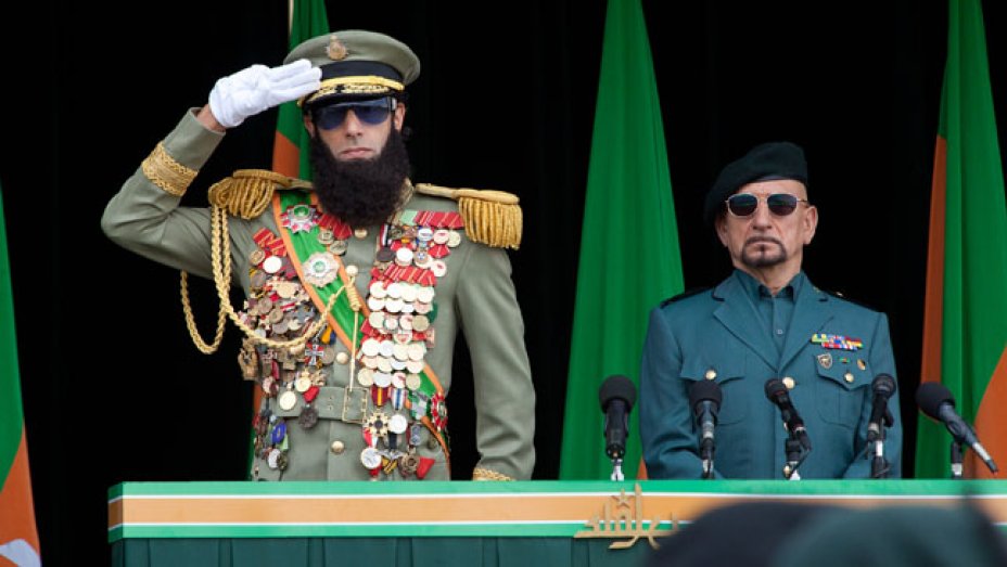 Amazing The Dictator Pictures & Backgrounds