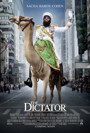 The Dictator #12