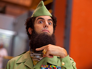 320x240 > The Dictator Wallpapers