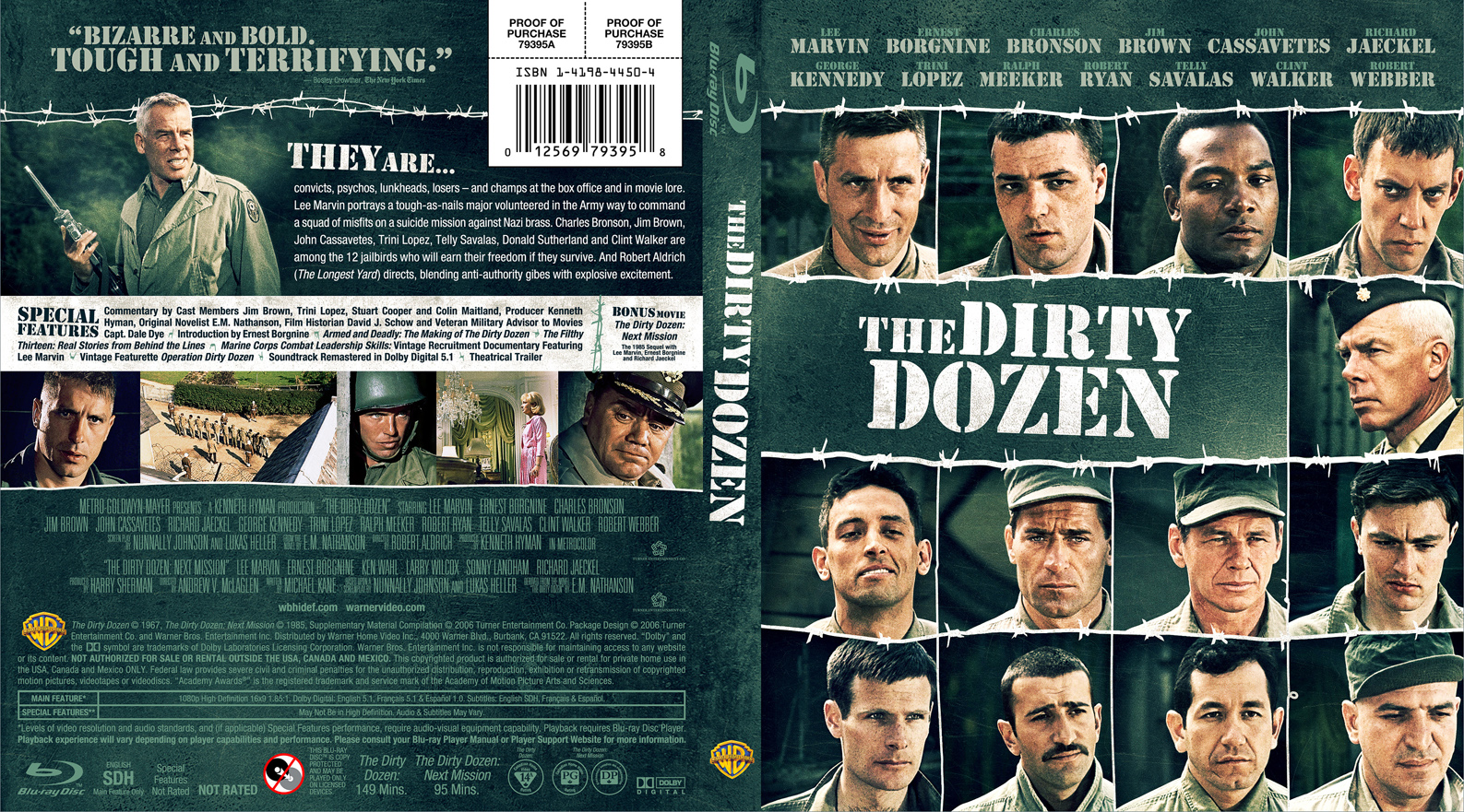 The Dirty Dozen #21