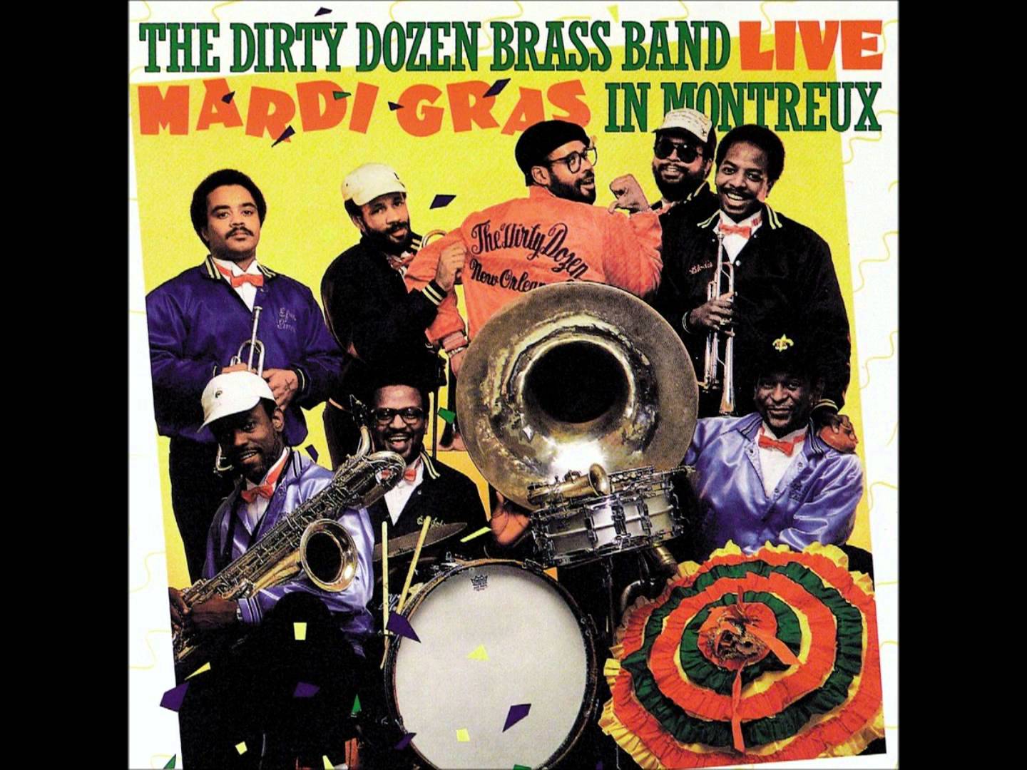 The Dirty Dozen Brass Band HD wallpapers, Desktop wallpaper - most viewed