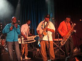 The Dirty Dozen Brass Band Pics, Music Collection