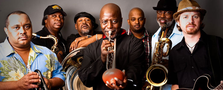 Amazing The Dirty Dozen Brass Band Pictures & Backgrounds