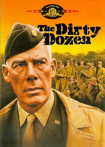 HD Quality Wallpaper | Collection: Movie, 339x475 The Dirty Dozen