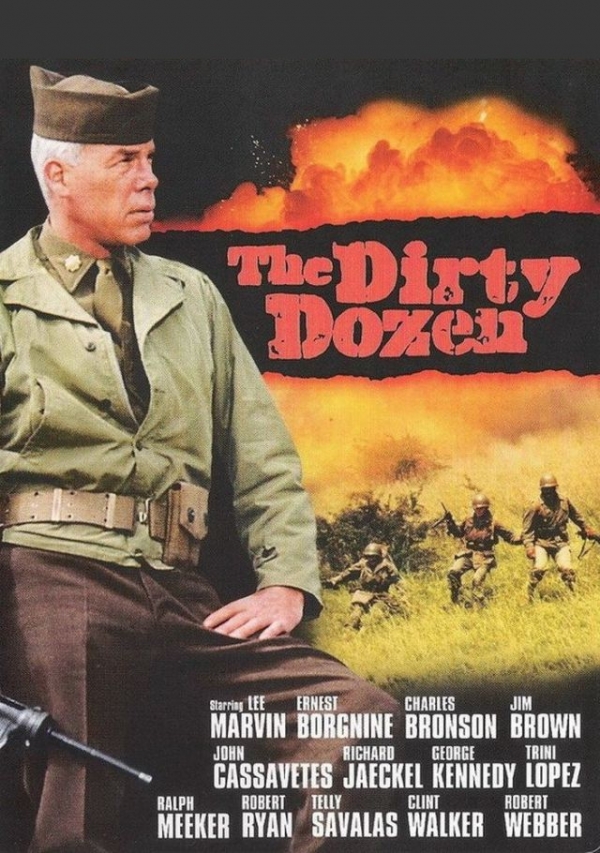 The Dirty Dozen Backgrounds on Wallpapers Vista